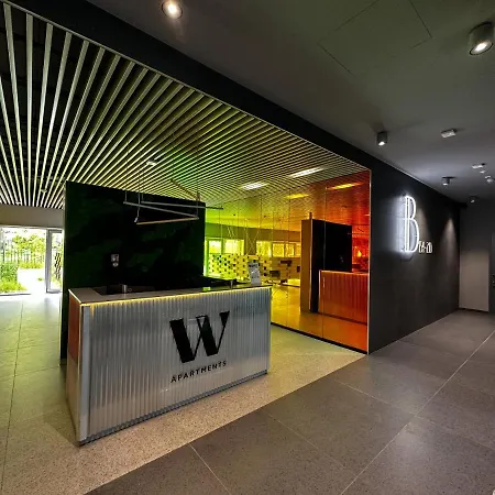 Vip Wola Apartman *