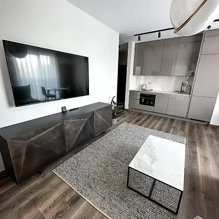 Vip Wola Appartement Varsovie