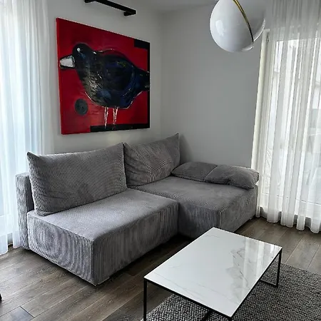 Appartement Vip Wola *