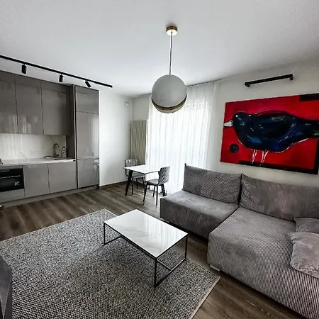 Appartement Vip Wola Varsovie