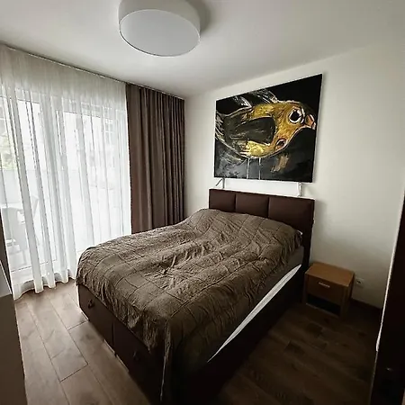 Vip Wola 公寓 华沙