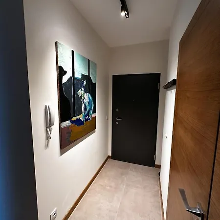 Appartement Vip Wola Varsovie