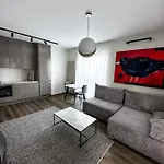 شقة Vip Wola وارسو
